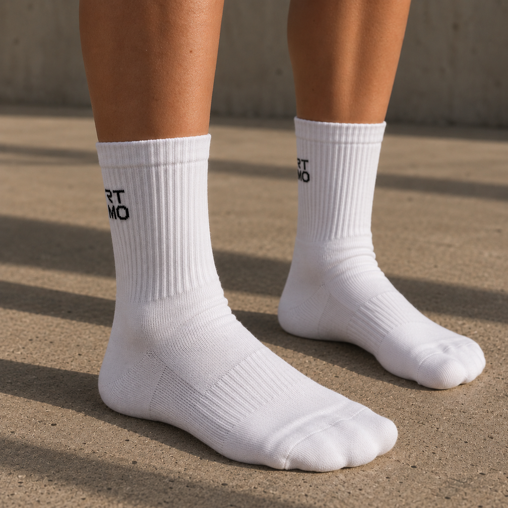 RTMO Crew Socks