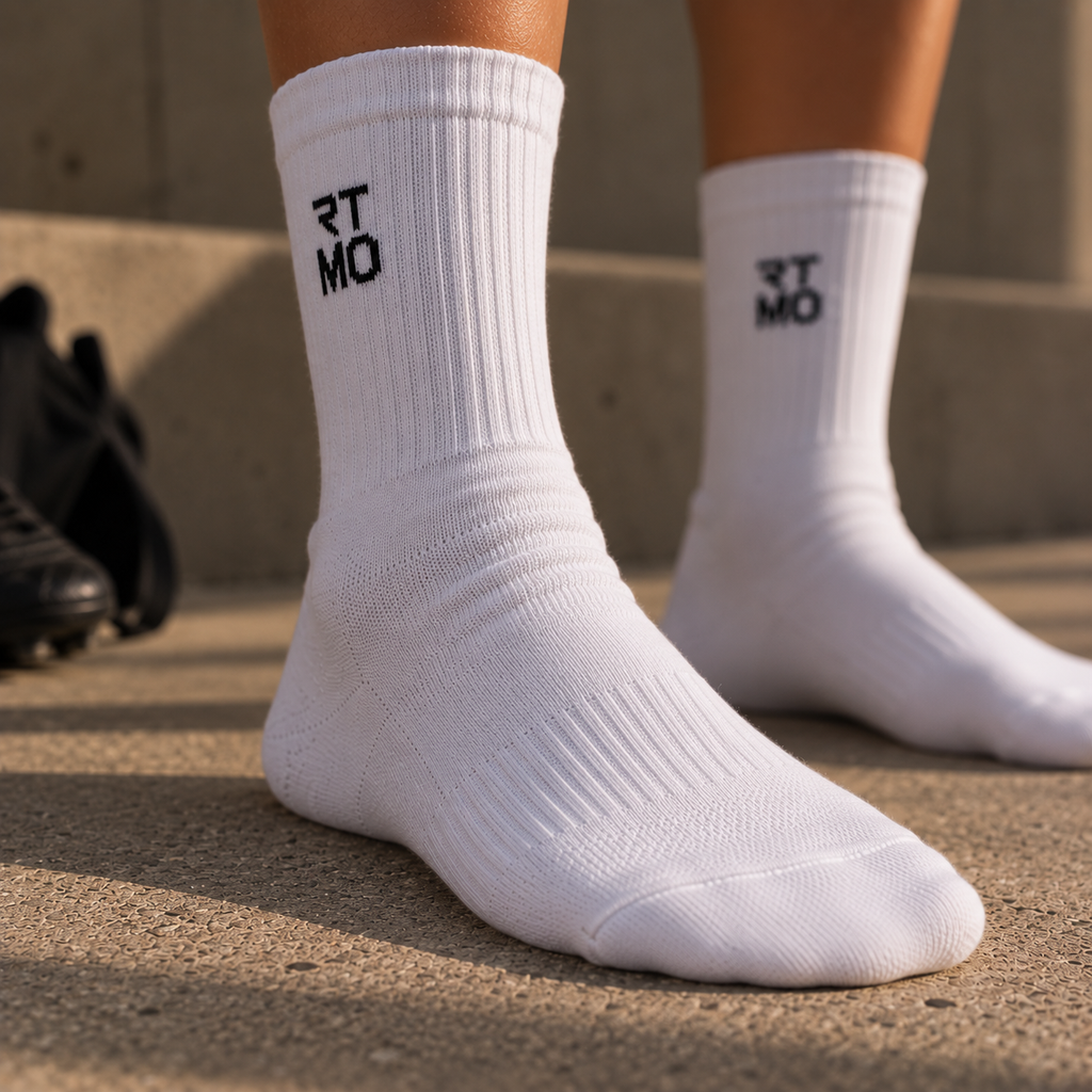 RTMO Crew Socks